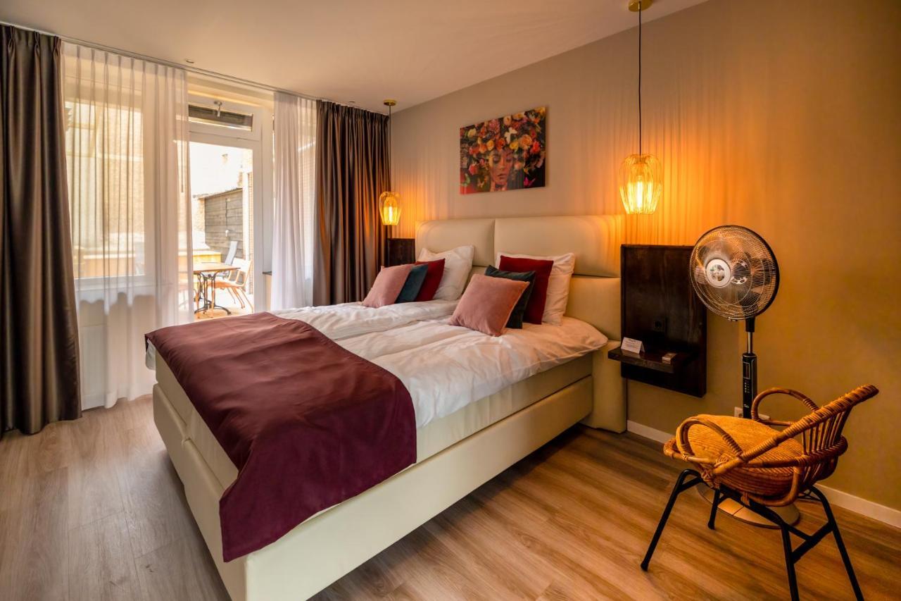 Hotel Anna Chiel Flessingue